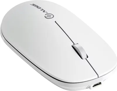 Produktbild von ALOGIC AMBT4KWH, Beidhändig, RF Wireless + Bluetooth, Weiß