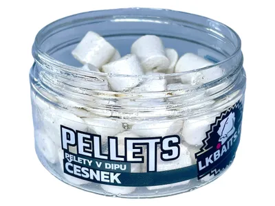 Image de LK Baits pellets in dip 12mm 60g
