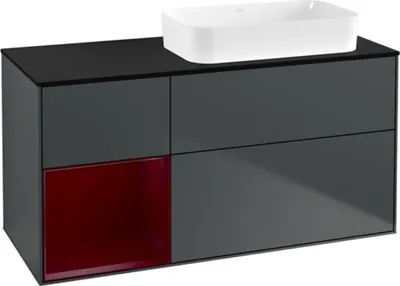 Produktbild von Villeroy & Boch F682HBHG Waschbeckenunterschrank Finion F68