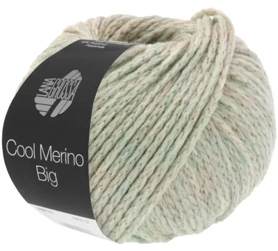 Produktbild von Lana Grossa - Cool Merino Big 0202 beige grege