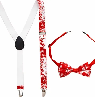 Produktbild von Blutiges Psychopaten Set 2-teilig