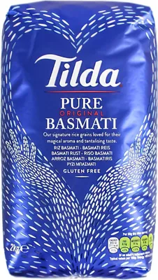 Obrázek produktu pro Rýže Tilda Basmati 2 kg