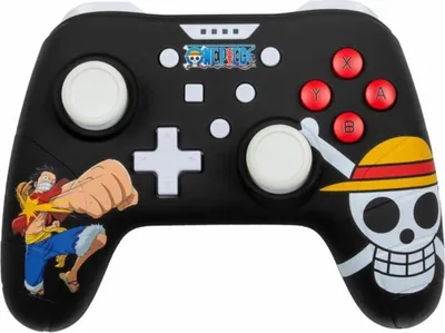 Obrázek produktu pro Konix 82521120667, Gamepad, Nintendo Switch, Kabel, Černá, Vícebarevný, Polyvinylchlorid (PVC), 3 m