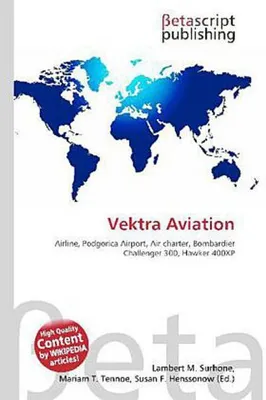 Produktbild von Vektra Aviation