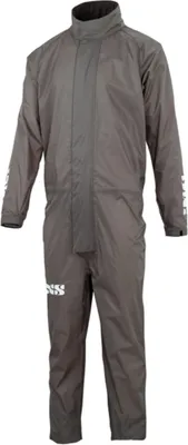 Produktbild von iXS Regenkombi Race All Weather, Graphite - Grau, S