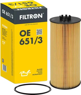 Obrázek produktu pro Ölfilter FILTRON OE 651/3