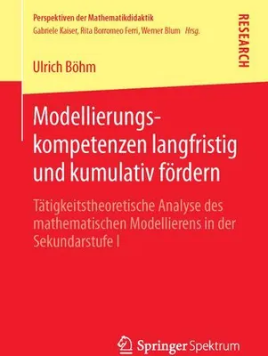 Immagine prodotto di Modellierungskompetenzen langfristig und kumulativ fördern