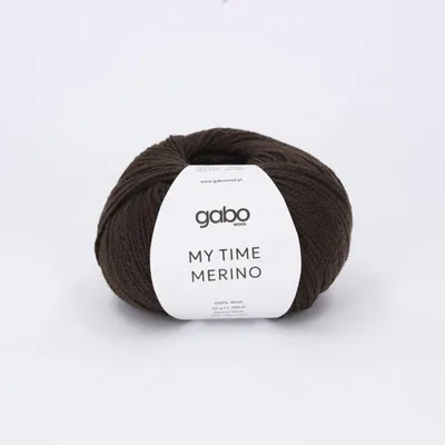 Obrázek produktu pro Gabo Wool My Time Merino 9305 – 100 % organická Vlna, měkká a ideální pro oděvy