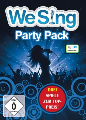 Produktbild von We Sing - Party Pack