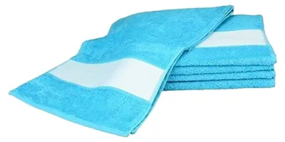 Produktbild von ARTG - Sport-Handtuch "Subli-Me" LT2255 (Einheitsgröße) (Aquablau)