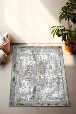 Produktbild von Conceptum Hypnose, CT-2420, Halle Teppich, Mehrfarbig, 160 x 230 cm, 100% POLYESTER