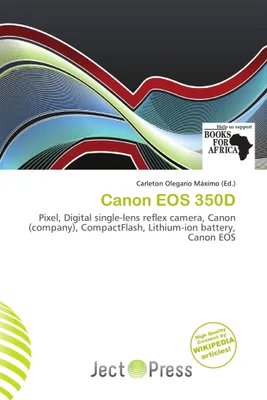 Produktbild von Canon Eos 350D