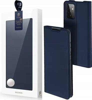 Obrázek produktu pro Dux Ducis Etui Kryt pro Samsung Galaxy A72 4G Blue