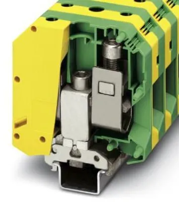 Produktbild von Phoenix Contact USLKG 95 0441041 Schutzleiter-Reihenklemme