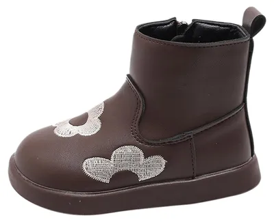 Zdjęcie produktu dla Wodoodporne buty dla dzieci na zimę, z zamkiem
