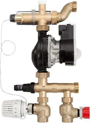 Produktbild von Schlüter BEKOTEC THERM BTFRS Festwertregelstation