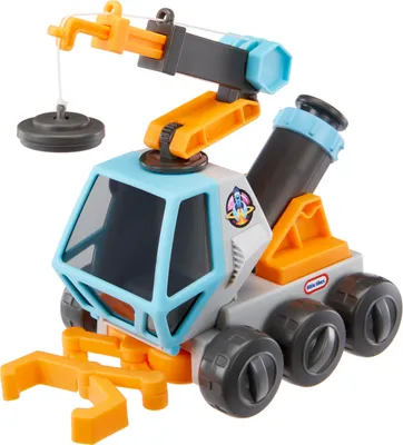 Produktbild von MGA LITTLE TIKES Groe Abenteuer Space Rover 662157