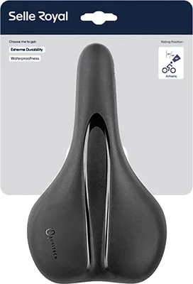 Image de Selle Royal, selle Rio Athletic Unitech