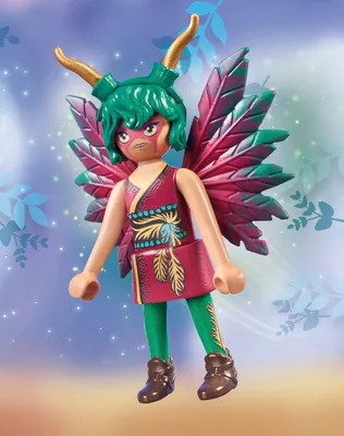 Produktbild von PLAYMOBIL AYUMA  Knight Fairy Josy 71182