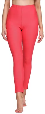Image de Leggings 7/8 pour femme Merry Style MS10-288 (rouge, XS)