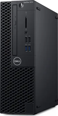 Produktbild von PC Computer Dell OptiPlex 3070 SFF | Intel i5-8500 | 8 GB DDR4 | 240 GB SSD | Win11  | Grade A