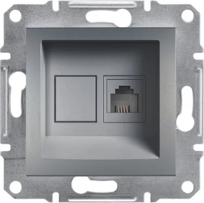 Immagine prodotto di Presa telefonica senza cornice EPH4100162