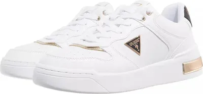 Produktbild von Guess Clarkz 2 Sneakers Laag - Wit - Maat 37