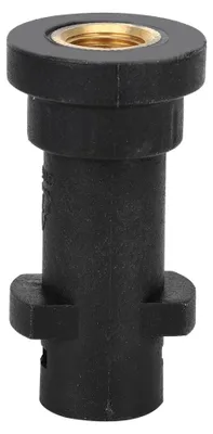 Zdjęcie produktu dla Adapter do dysz wodnych G1/4, złącze do myjki wysokociśnieniowej, kompatybilny z myjkami Karcher K2–K7