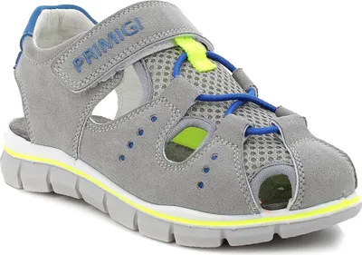 Produktbild von Primigi PRI58961 Grey/Grig-Argen Größe EU 34