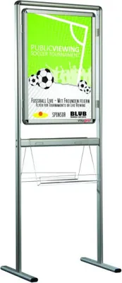 Produktbild von Infodisplay Sign, DIN B1 doppelseitig
