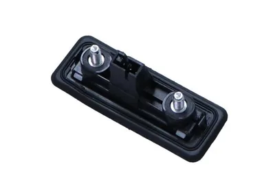 Produktbild von MAXGEAR 28-0581 Türgriff für SKODA Fabia II Schrägheck (542) Schwarz