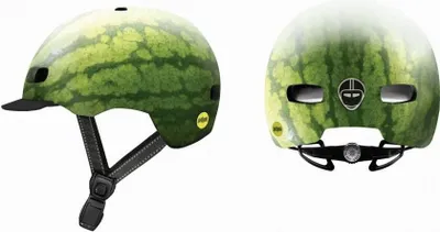 Produktbild von NUTCASE Kinder-Fahrradhelm  Little Nutty MIPS, WATERMELON
