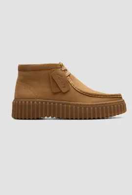 Immagine prodotto di clarks scarpe torhill moss donna marrone chiaro