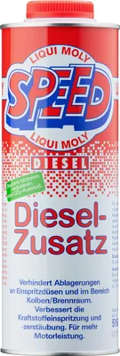 Produktbild von Liqui Moly Speed Diesel Zusatz Additive zusätzlich für Diesel 1L