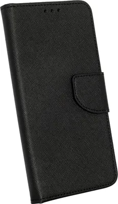 Immagine prodotto di cofi1453® Custodia a libro "Fancy" compatibile con GOOGLE PIXEL 5A Custodia per cellulare Custodia a portafoglio Cover protettiva con funzione stand, slot per schede Nero