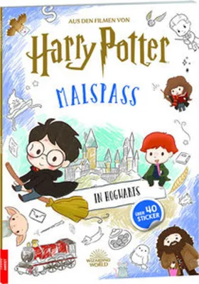 Produktbild von Wizarding World(TM) - Malspass