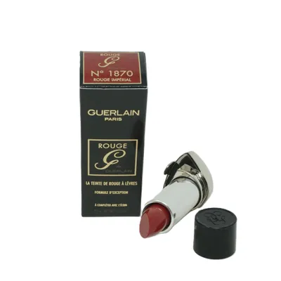 Produktbild von Guerlain Rouge G The Lipstick Shade Exceptional Formula 3,5g No 1870 Rouge Impérial