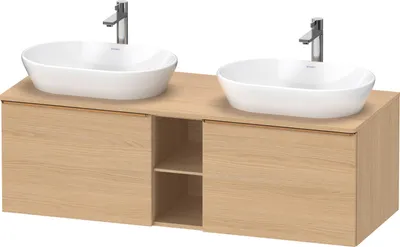 Produktbild von DURAVIT DE4950B04300000 D-Neo KWTUWH R.ek 1400x550x459 EiNa