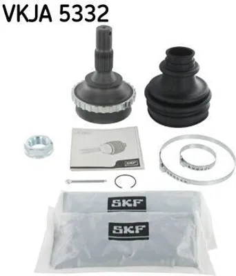 Produktbild von SKF Gelenksatz Antriebswelle passend für PEUGEOT 406 (8B) VKJA 5332