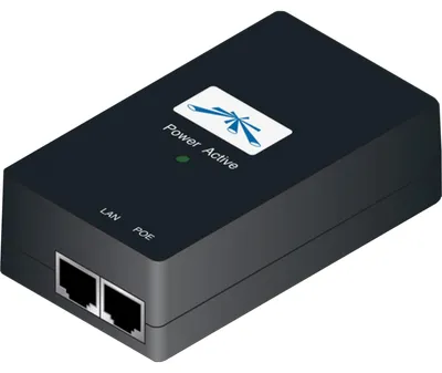 Produktbild von Ubiquiti POE-50-60W, PoE-Injektor