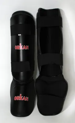Produktbild von Orkan Schienbein-Spannschutz Muay Thai L