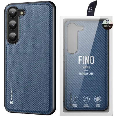 Imagen del producto de Funda protectora Dux Ducis para Samsung Galaxy S23+, color azul
