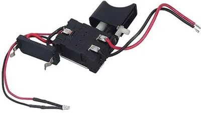 Obrázek produktu pro Řízení motoru s možností změny směru otáčení – elektronická regulace otáček – 7,2–24 V, 16 A