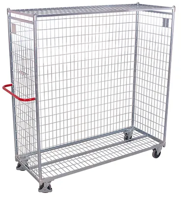 Produktbild von Variofit Kommissionierwagen, verzinkt sw-520.200