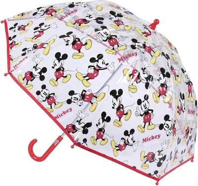 Image de Parapluie Poe Manual Bubble Mickey