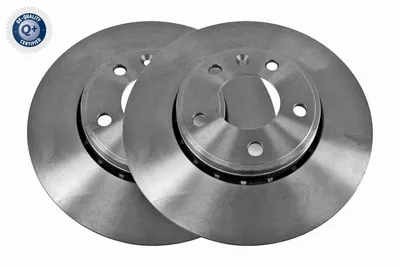 Produktbild von 2x VAICO Bremsscheibe V40-80043 vorne für OPEL Vivaro A Kastenwagen (X83) 49 7mm