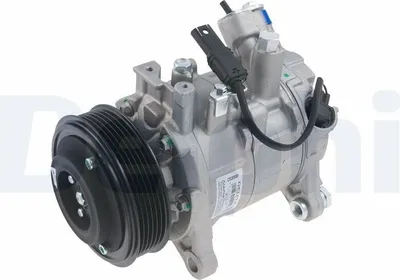Produktbild von DELPHI CS20588 6SE14 Klimaanlage Klimakompressor PAG 46 für BMW 1 Schrägheck (F20) 3 Touring (F31) 3 Limousine (F30, F80) 4 Gran Coupe (F36) 3 GT