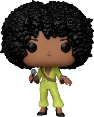 Obrázek produktu pro Erykah Badu POP! Rocks Vinyl Figurka Erykah Badu(Essence Awards) 9 cm