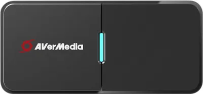 Zdjęcie produktu dla AVerMedia Video Capture Box, Live Streamer CAP 4K (BU113)