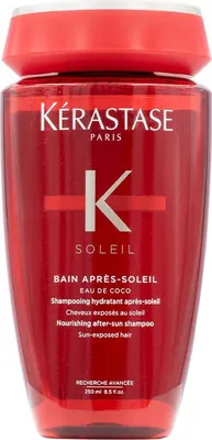 Image de Kerastase Soleil Shampoo Apres Soleil 250ml